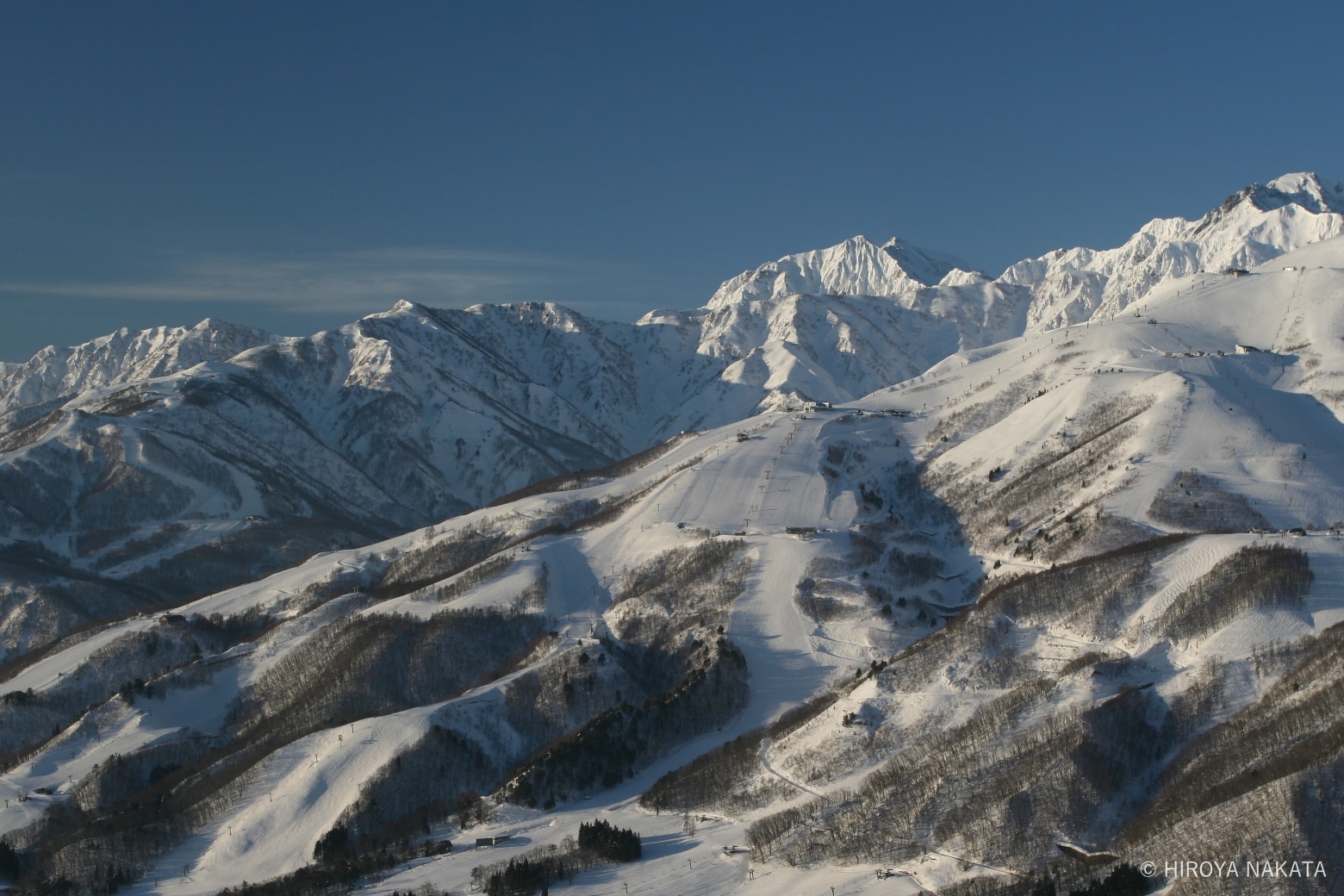 Hakuba Valley