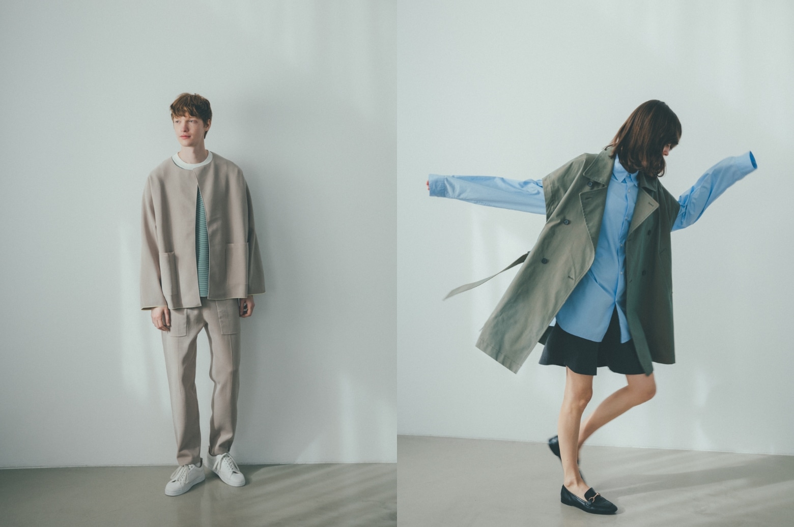 サステナブルライフスタイルブランド「O0u(オー・ゼロ・ユー)」のイメージ画像