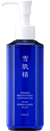 薬用雪肌精 ブライトニング クレンジング オイル