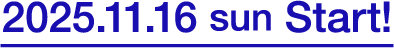 2025.7.1 tue Start!
