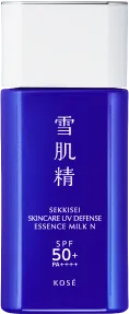 雪肌精 スキンケア UV エッセンス ミルク N