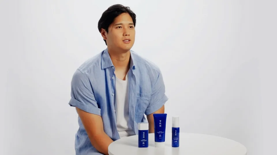 大谷翔平選手コメント動画