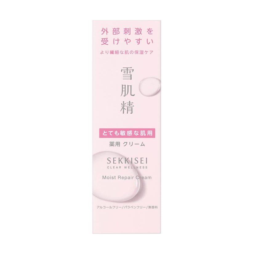 モイストリペア クリーム[医薬部外品]