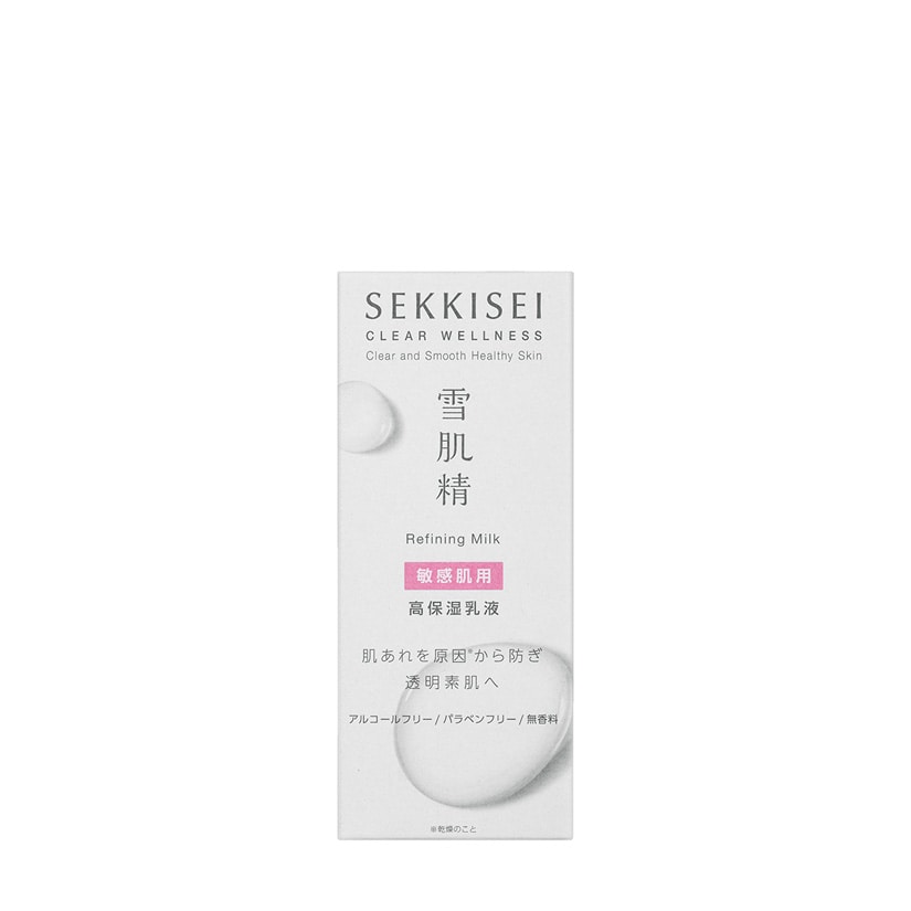 リファイニング ミルク SS(140mL)