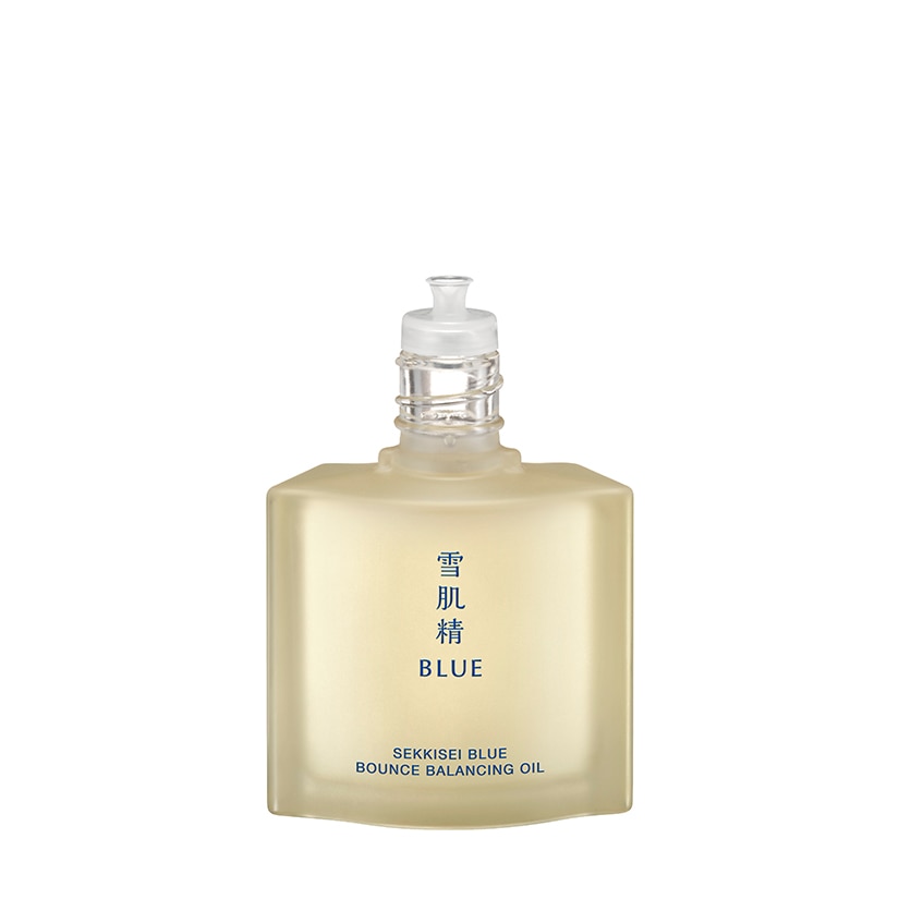 雪肌精 BLUE バウンス バランシング オイル