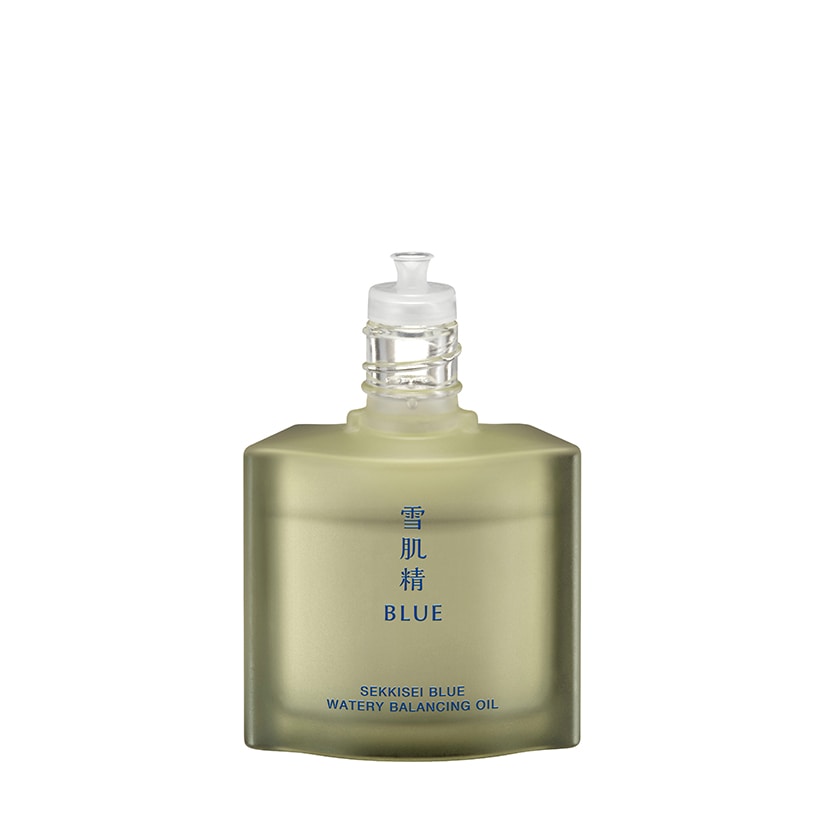 雪肌精 BLUE　ハイドロ バランシング オイル
