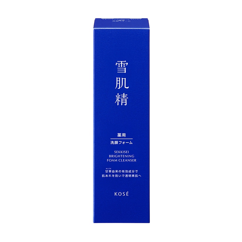 薬用雪肌精 ブライトニング クリーム ウォッシュ [医薬部外品]