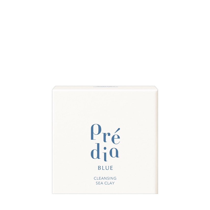 Predia BLUE　クレンジング クレイ