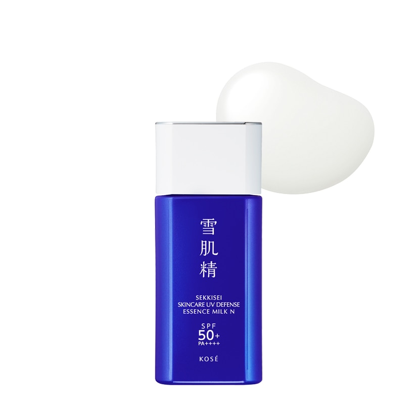 雪肌精 スキンケア UV エッセンス ミルク N
