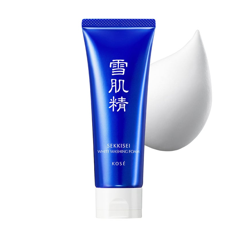 ホワイト クリーム ウォッシュ <130g>