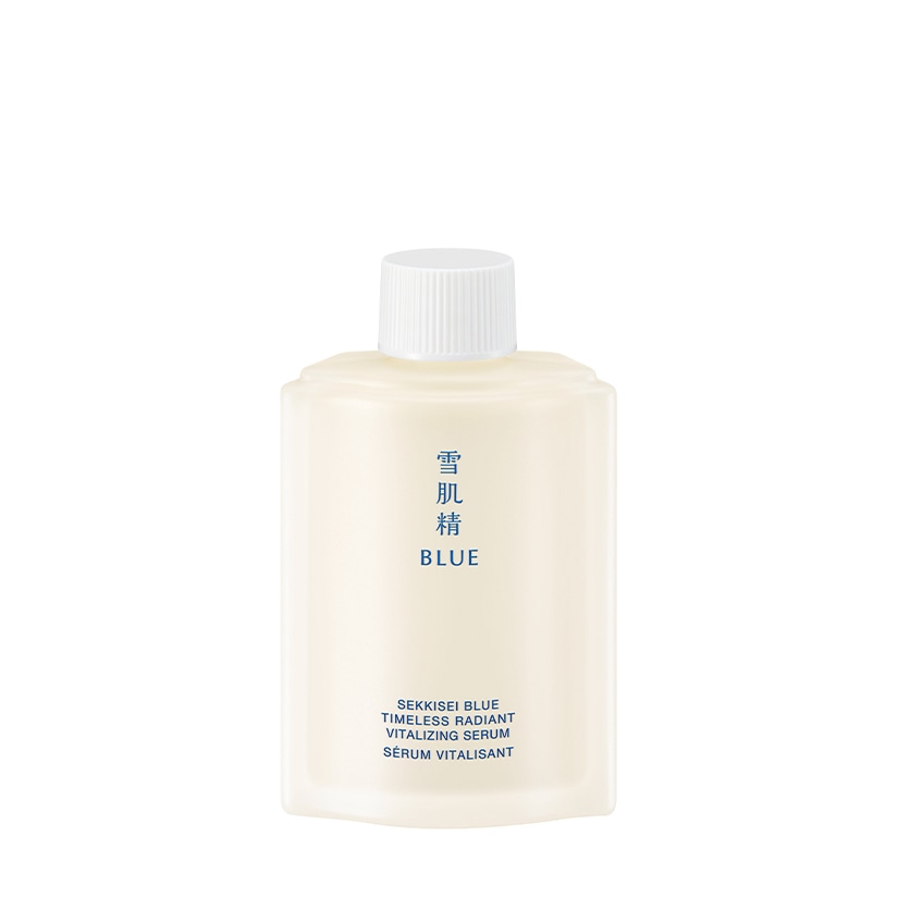 雪肌精 BLUE タイムレス ラディアント セラム(つけかえ用)