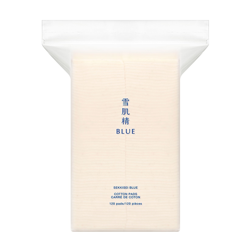 雪肌精 BLUE コットン