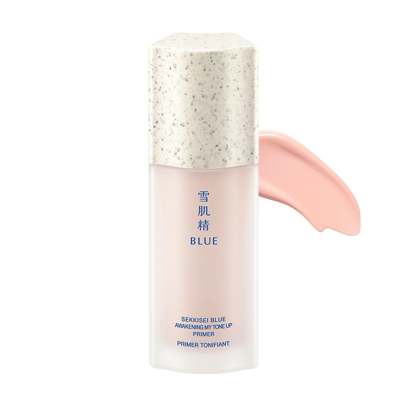 雪肌精 BLUE アウェイクニング マイ トーン プライマー