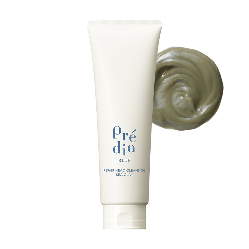 Predia BLUE リペア ヘッドクレンズ クレイ