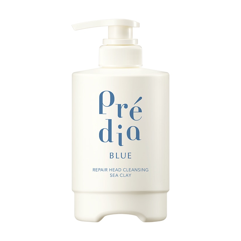 Predia BLUE リペア ヘッドクレンズ クレイ