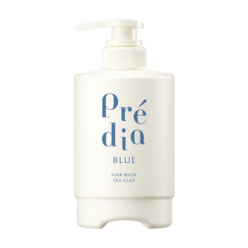 Predia BLUE　ヘアマスク クレイ