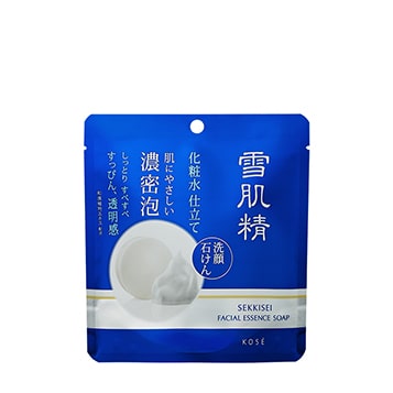 雪肌精　化粧水仕立て　石けん