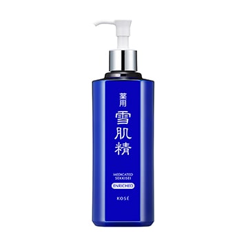 薬用　雪肌精　エンリッチ（500mLディスペンサー付きボトル ）