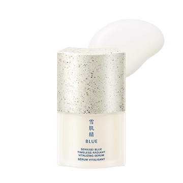 雪肌精 BLUE タイムレス ラディアント セラム
