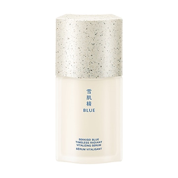 雪肌精 BLUE タイムレス ラディアント セラム