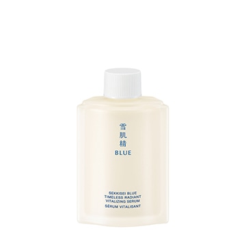 雪肌精 BLUE タイムレス ラディアント セラム(つけかえ用)