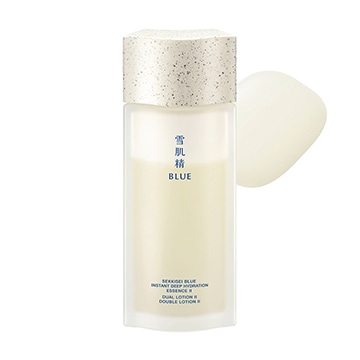 雪肌精 BLUE　ディープ ハイドレイティング　エッセンス リキッド Ⅱ