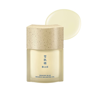 雪肌精 BLUE　バウンス バランシング オイル