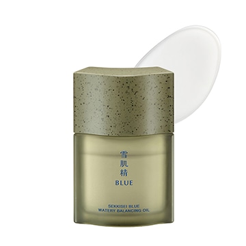 雪肌精 BLUE　ハイドロ バランシング オイル