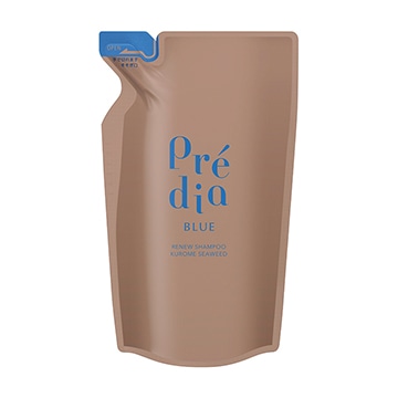 Predia BLUE シャンプー シー リニュー(400mL レフィル)