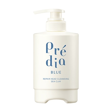 Predia BLUE リペア ヘッドクレンズ クレイ
