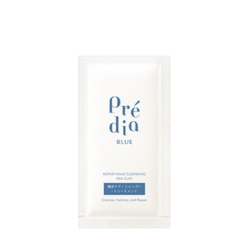 Predia BLUE　リペア ヘッドクレンズ クレイ（トライアル）