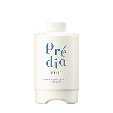 Predia BLUE リペア ヘッドクレンズ クレイ(500g つけかえ)