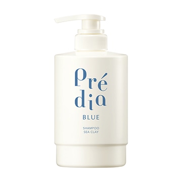 Predia BLUE シャンプー クレイ
