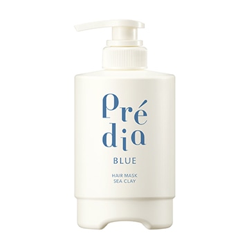 Predia BLUE ヘアマスク クレイ