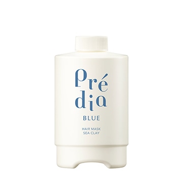 Predia BLUE ヘアマスク クレイ(500g つけかえ)