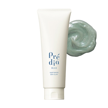 Predia BLUE ヘアマスク クレイ