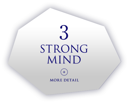 STRONG MIND